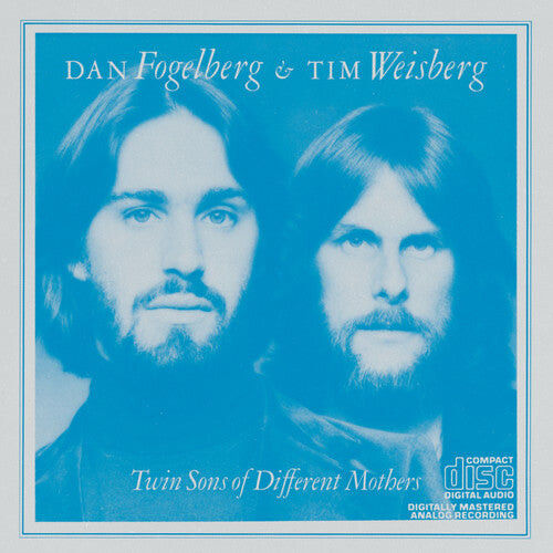 

CD диск Fogelberg, Dan: Twin Sons of Different Mothers