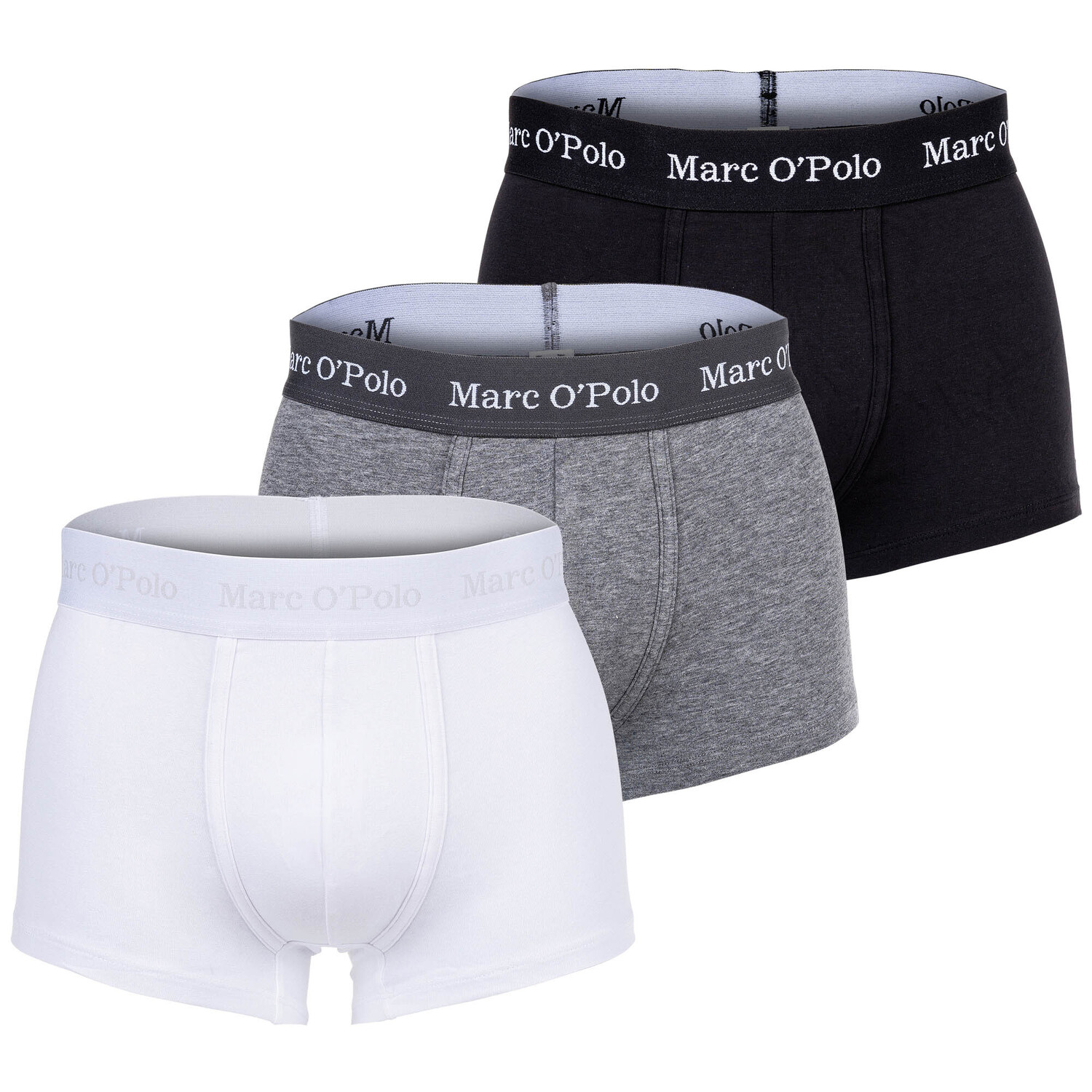 

Боксеры Marc O'Polo Boxershort 3 шт, белый