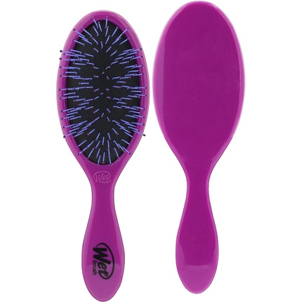 Оригинальная расческа для густых волос, фиолетовая расческа, Wet Brush оригинальная расческа для густых волос фиолетовая расческа wet brush