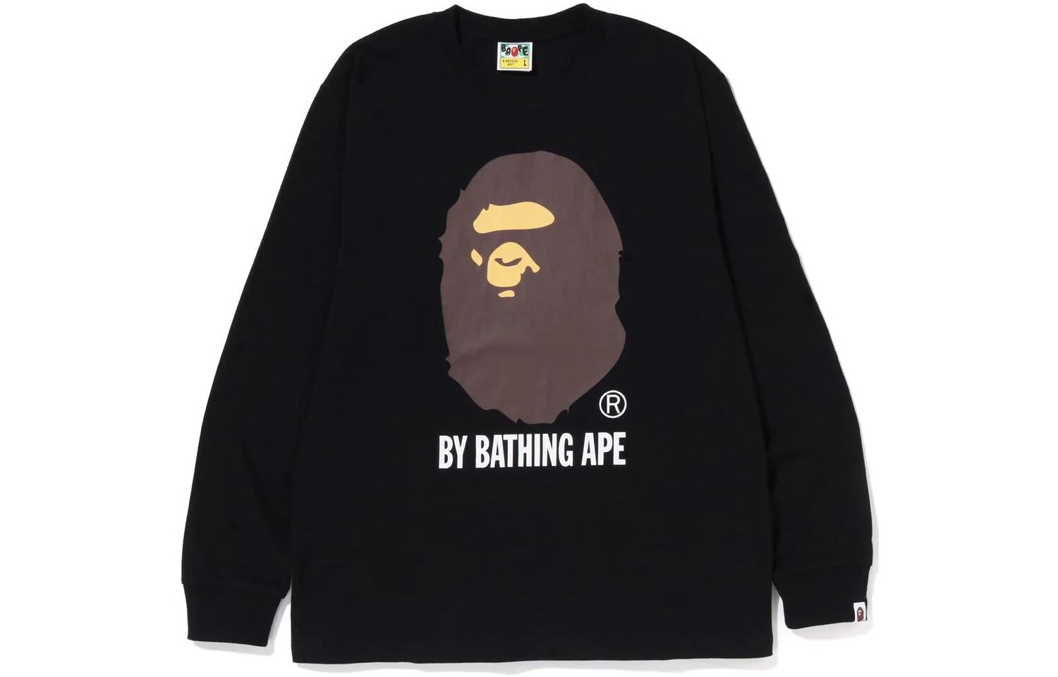 

Мужская толстовка A BATHING APE, Черный