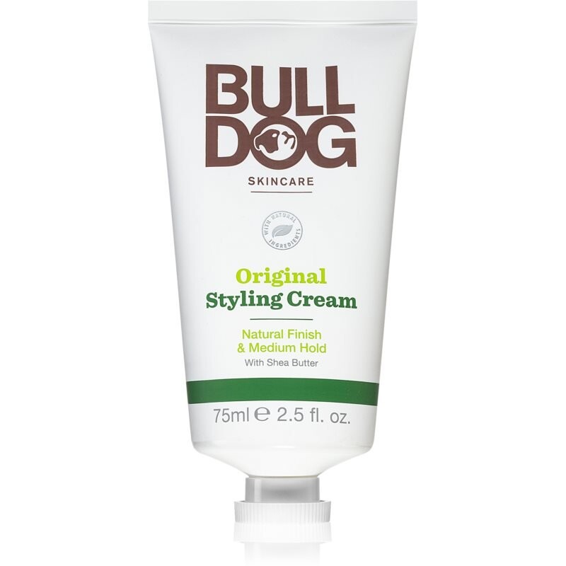 

Bulldog Styling Cream крем для укладки для мужчин 75 мл