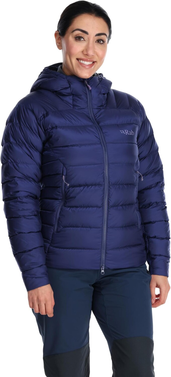 

Электронная куртка Pro Rab, цвет Patriot Blue