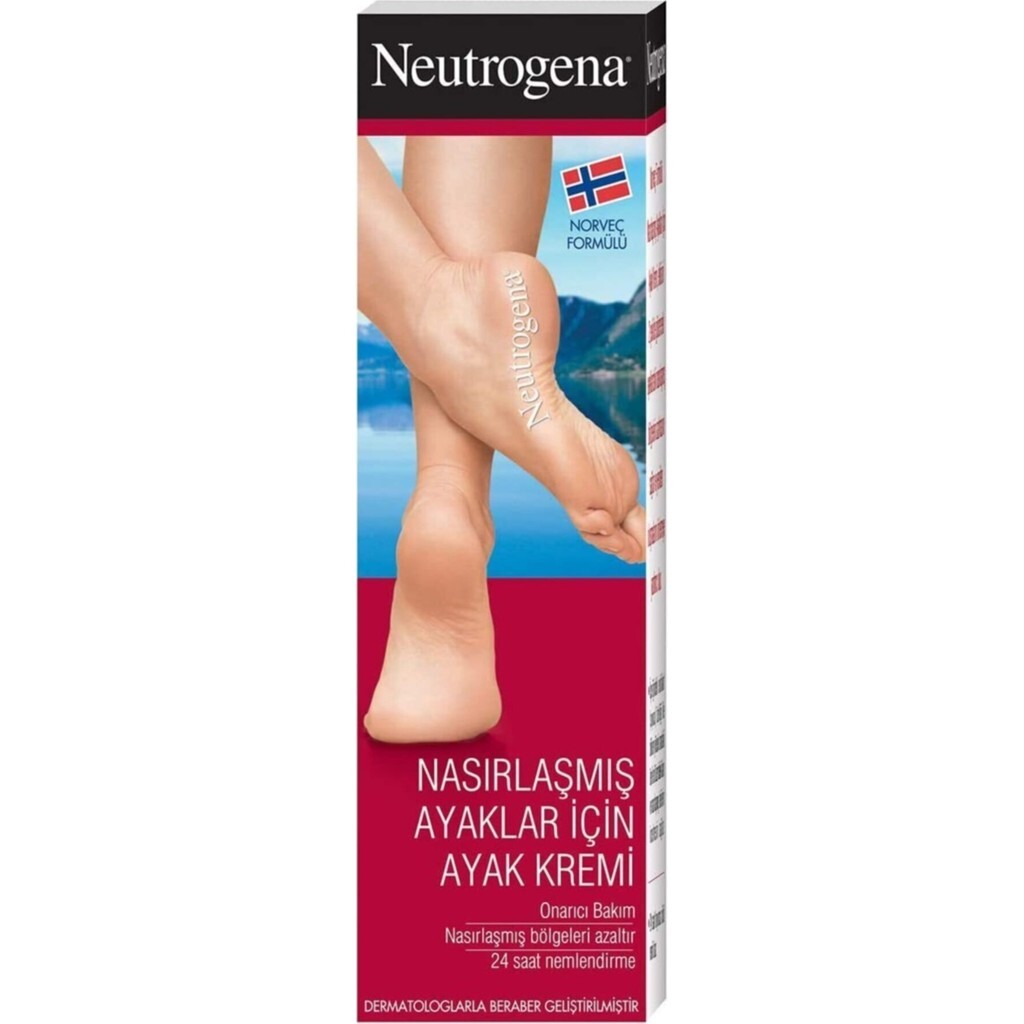 

Крем для ног против мозолей Neutrogena, 50 мл