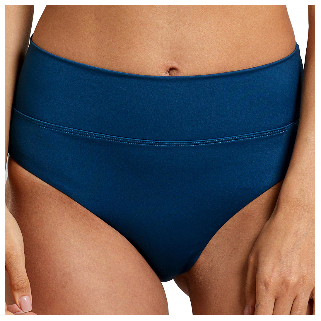 Низ бикини Dedicated Women's Bikini Slite, цвет Majolica Blue italy dedicated link