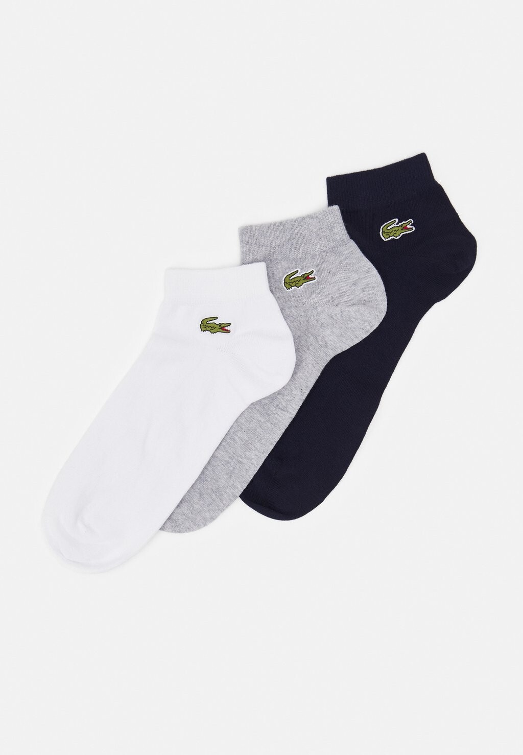

Носки Lacoste, серый