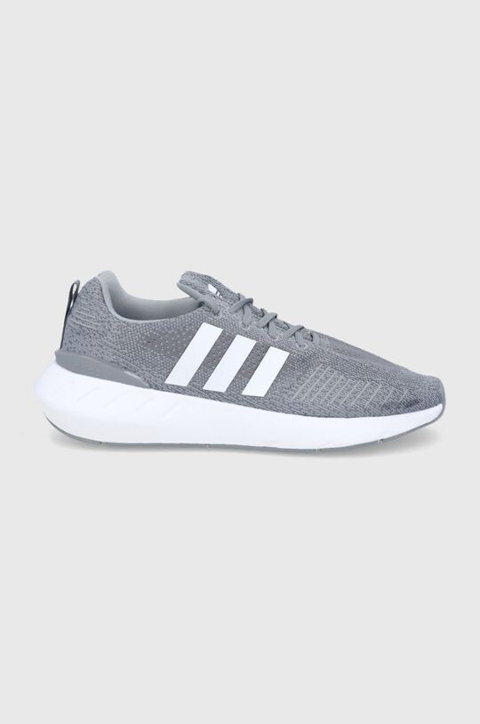 

Кроссовки Swift Run adidas Originals, серый