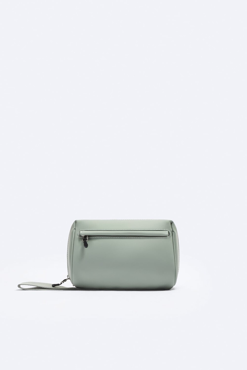 

Прорезиненная сумка для недвижимости ZARA, зеленый