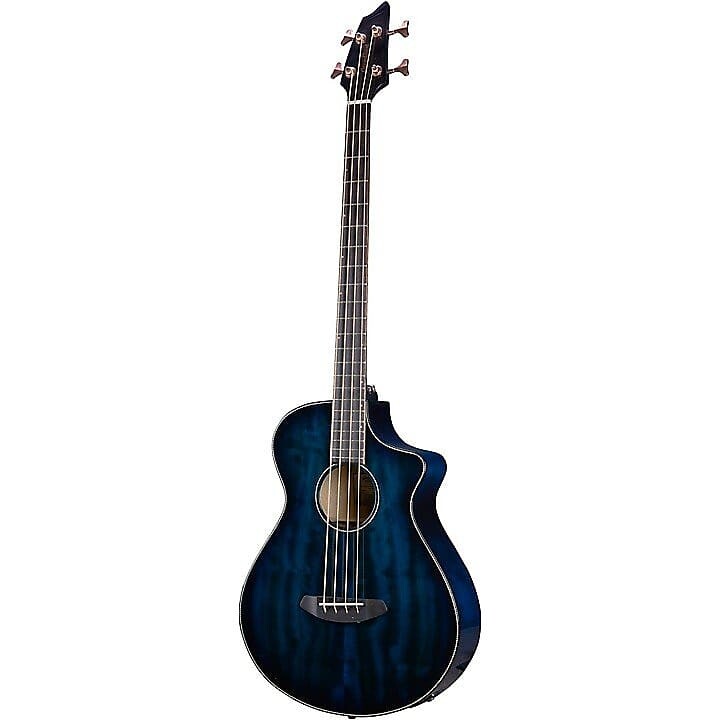 

Басс гитара Breedlove Pursuit Exotic S Concert CE Myrtlewood Bass Twilight Burst
