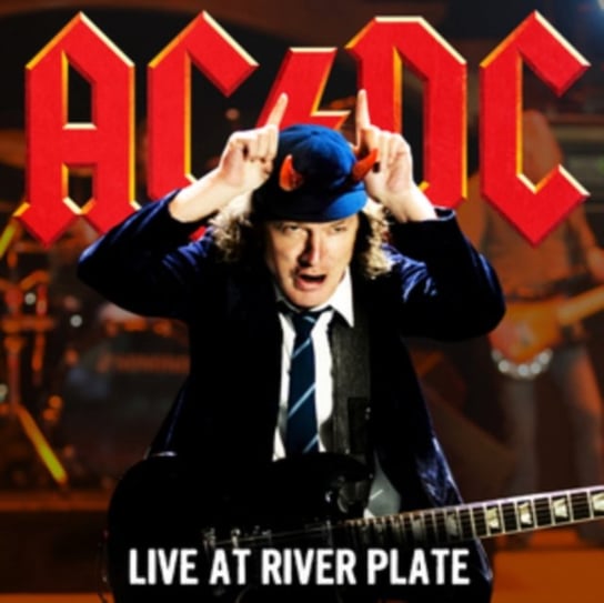 Виниловая пластинка AC/DC - Live At River Plate columbia ac dc live at river plate coloured vinyl 3lp