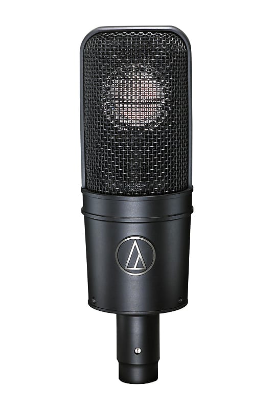 Конденсаторный микрофон Audio-Technica AT4040 Large Diaphragm Cardioid Condenser Microphone 44871