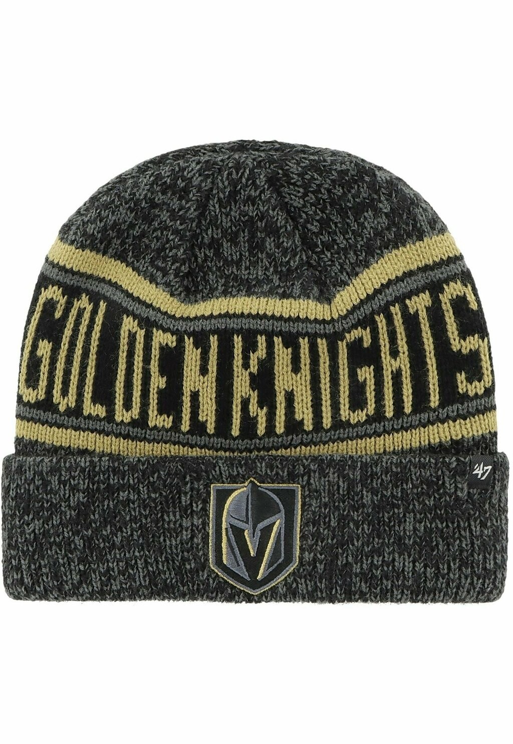 

Шапка MCKOY VEGAS GOLDEN KNIGHTS '47, цвет black