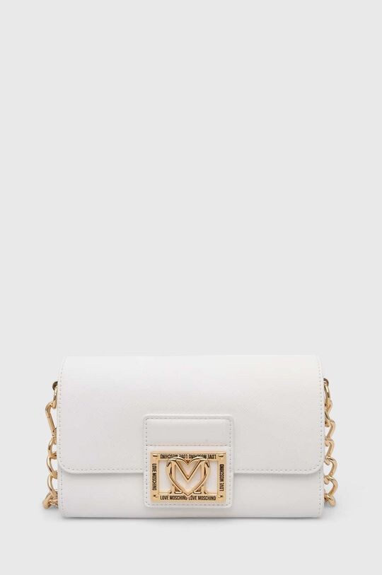 

Сумка Love Moschino, белый