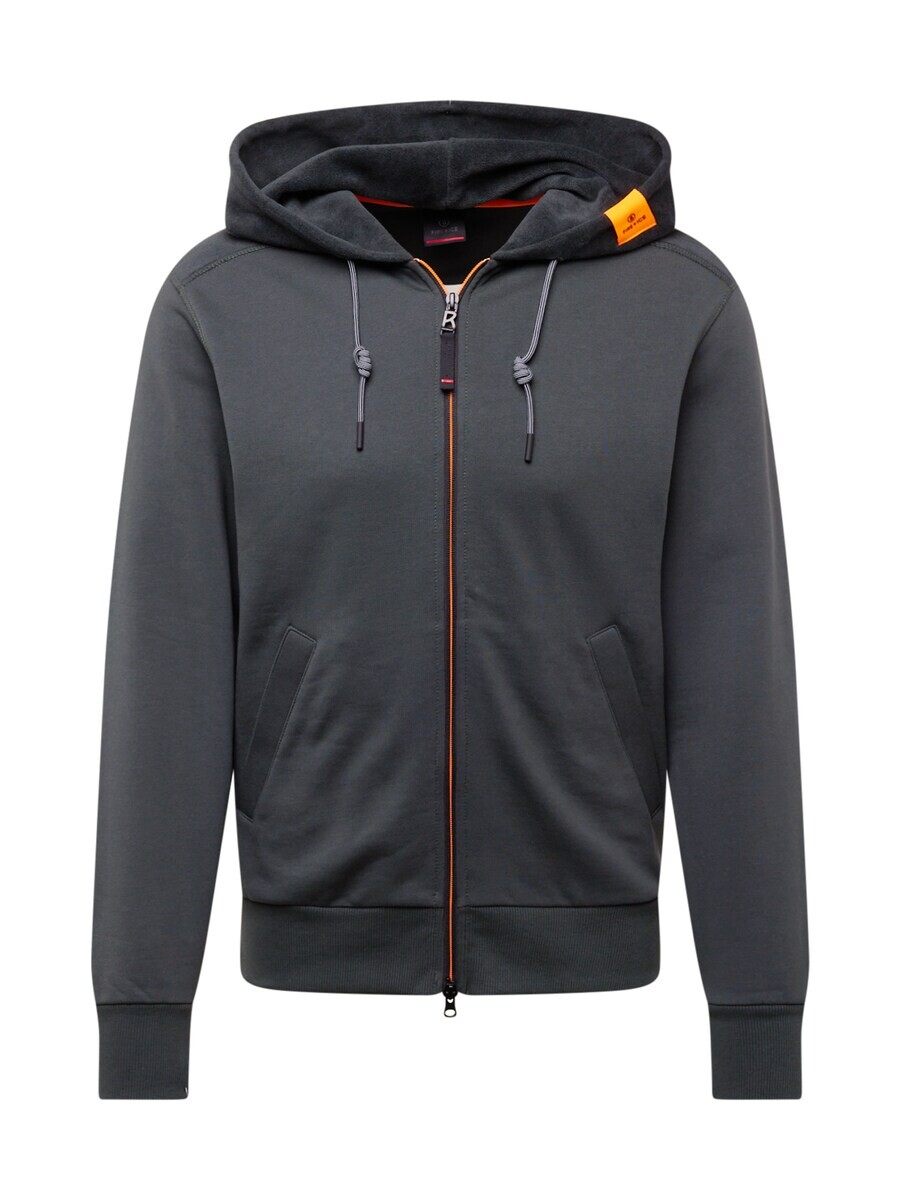 

Худи Bogner Fire + Ice Zip-Up Hoodie KANO, темно-серый