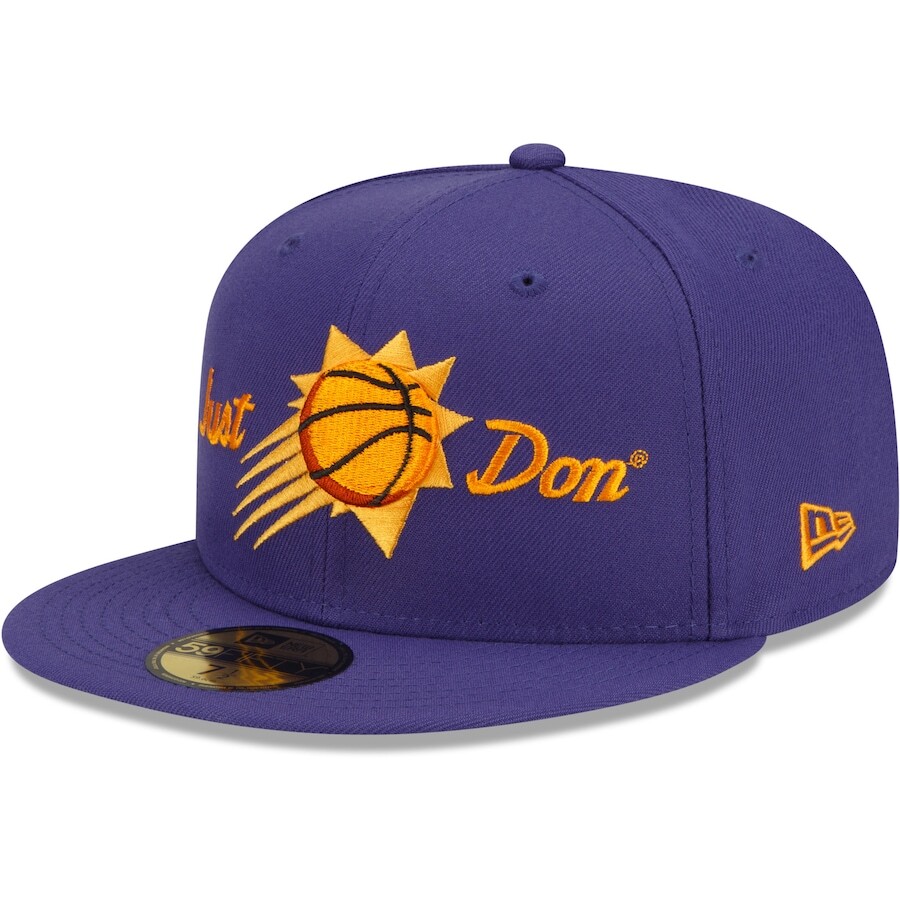 

Бейсболка New Era Phoenix Suns, фиолетовый