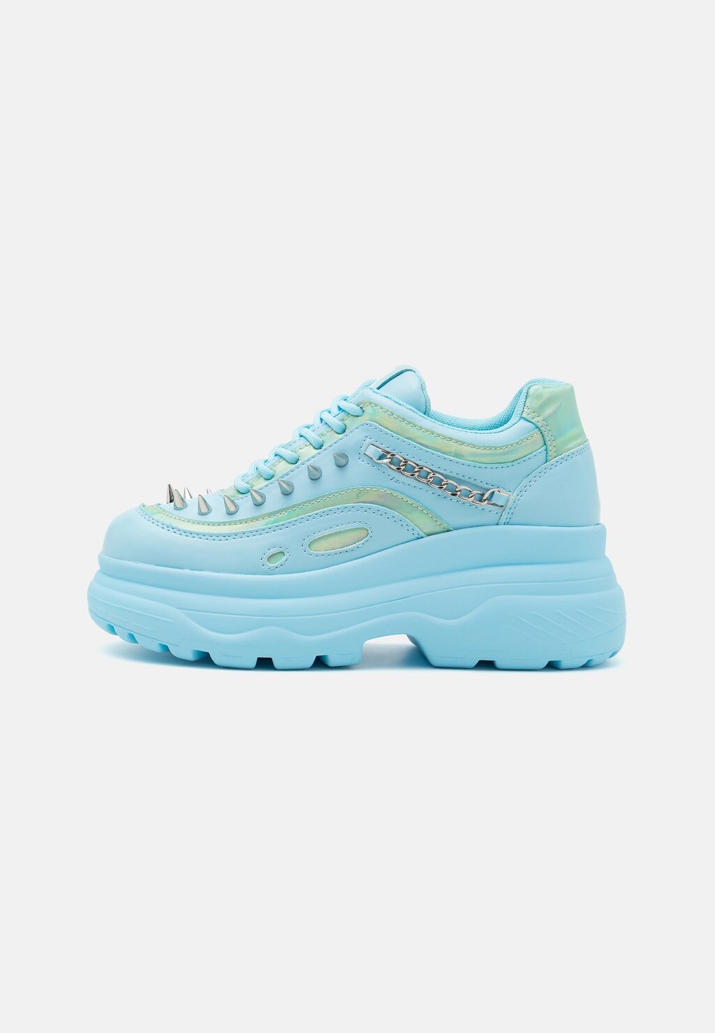 

Кроссовки низкие UNICORN BANE TRAINERS Koi Footwear, цвет blue