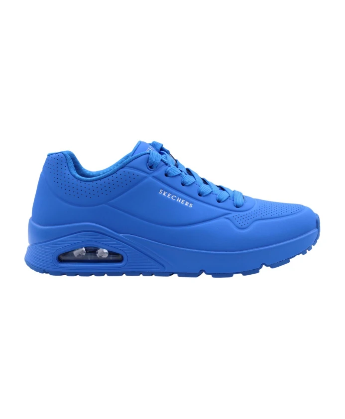 

Кроссовки Buzz Skechers, синий