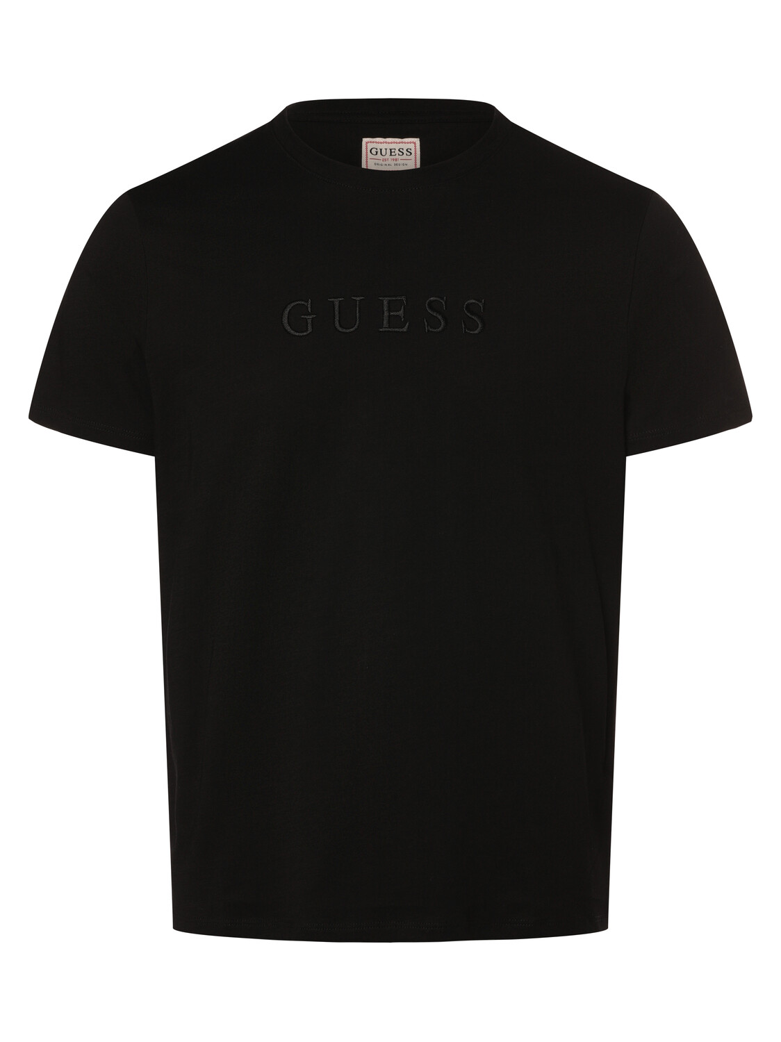 

Футболка Guess, черный