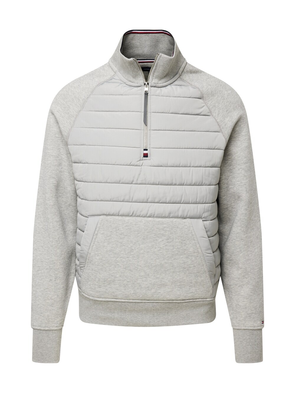 

Толстовка Tommy Hilfiger, пестрый серый