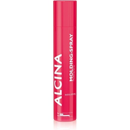 

Сверхсильный аэрозольный спрей для формования, 200 мл, Alcina, Красный