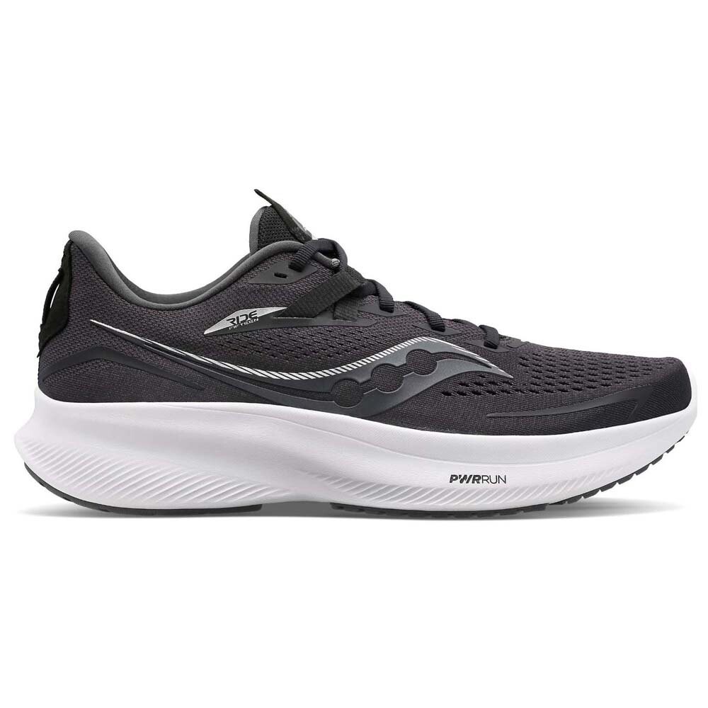 

Кроссовки Saucony Ride 15, черный