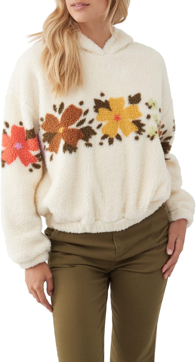 

Толстовка Kanya Sherpa O'Neill, цвет Winter White