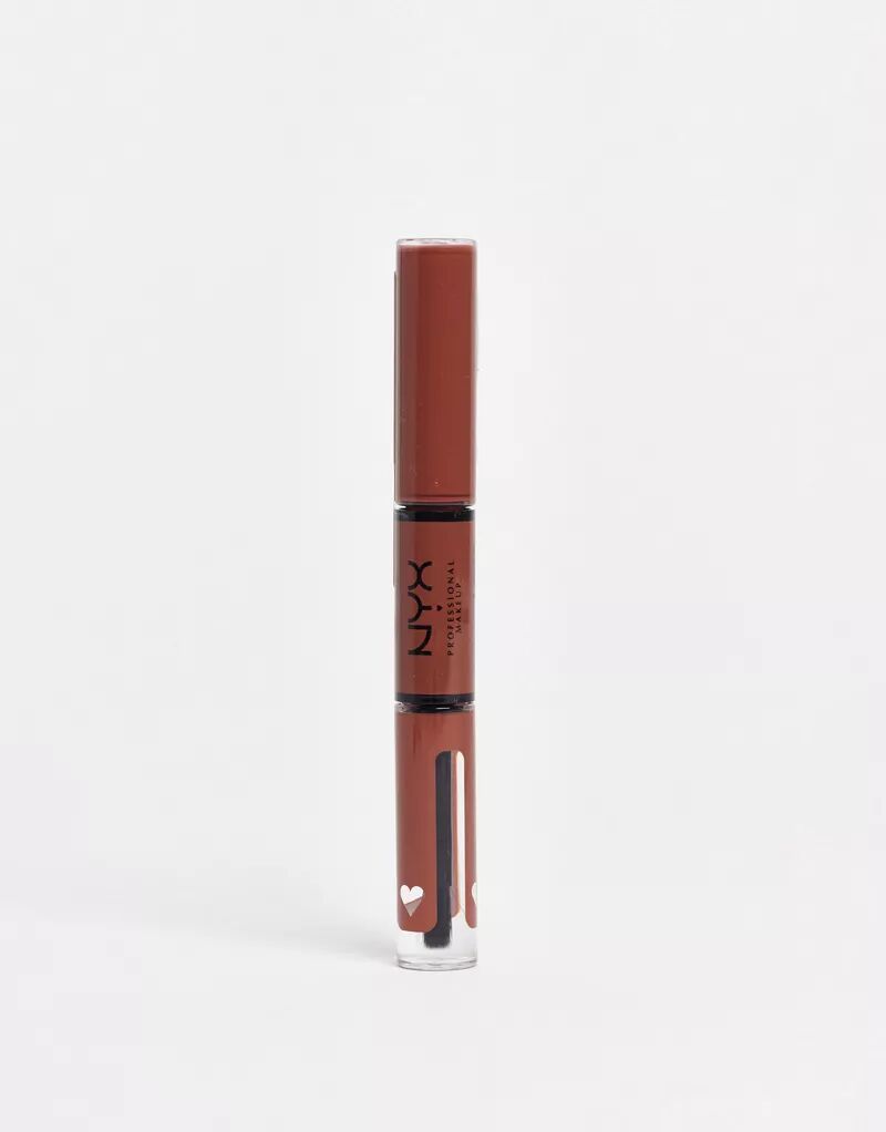 NYX Professional Makeup – Shine Loud – Стойкий блестящий блеск для губ – Boundary Pusher