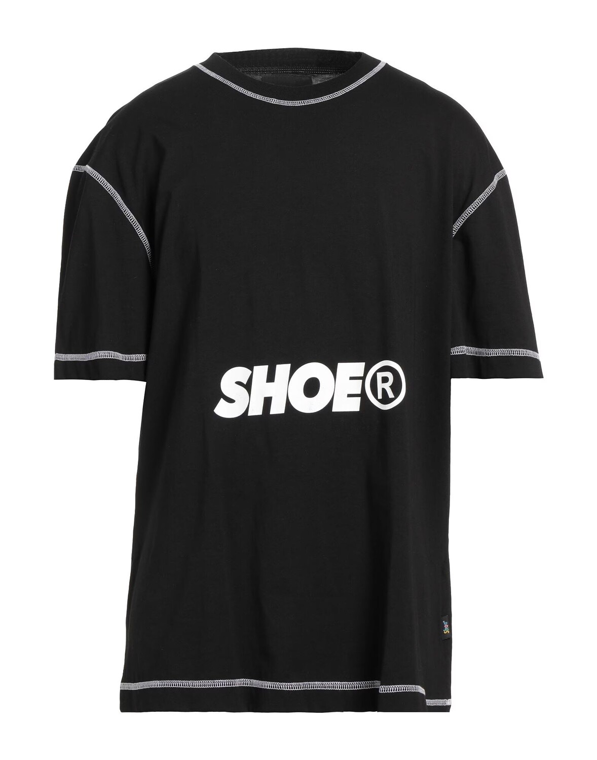 

Футболка Shoe, черный