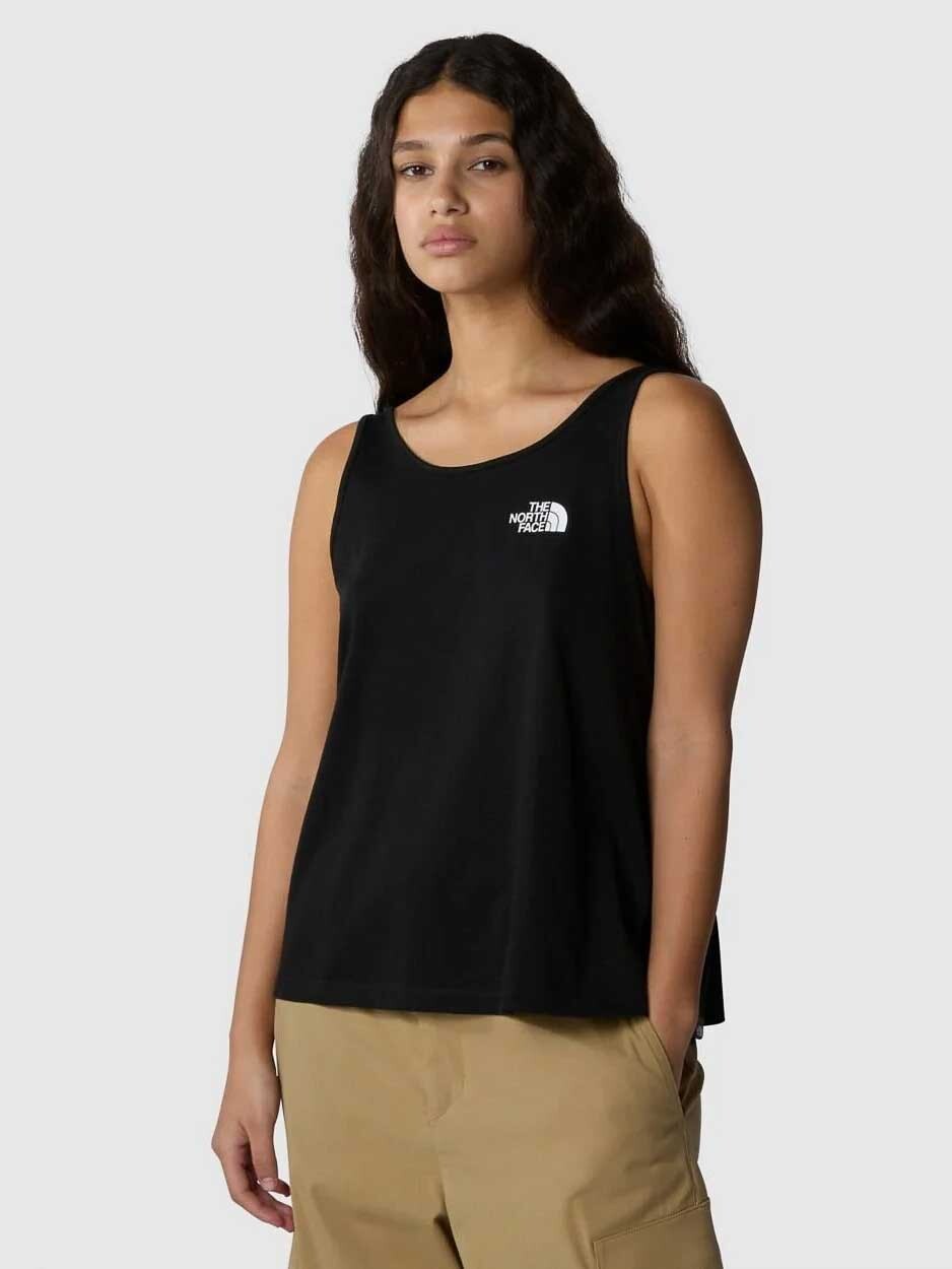 

Майка The North Face W SIMPLE DOME TANK, черный