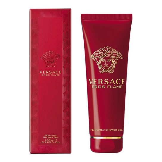 Гель для душа Versace Eros Flame для мужчин 250мл цена и фото