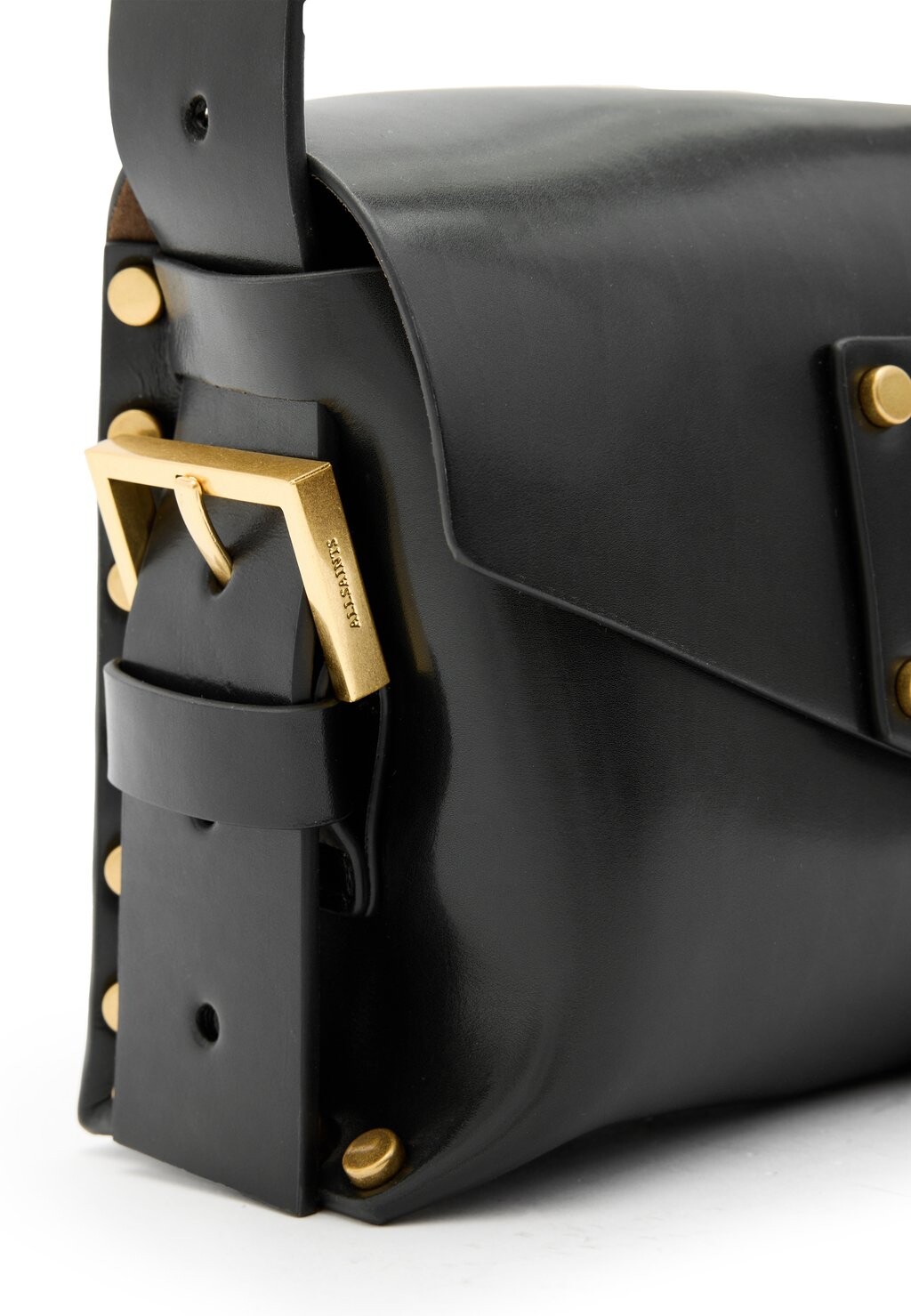 

Сумка через плечо MIRO SATCHEL AllSaints, черный
