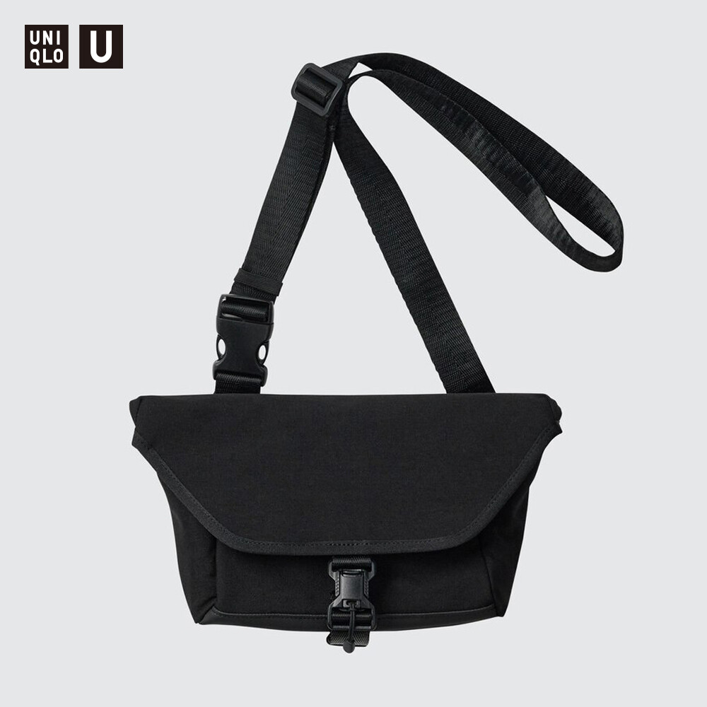 

Uniqlo мужская/женская повседневная сумка через плечо