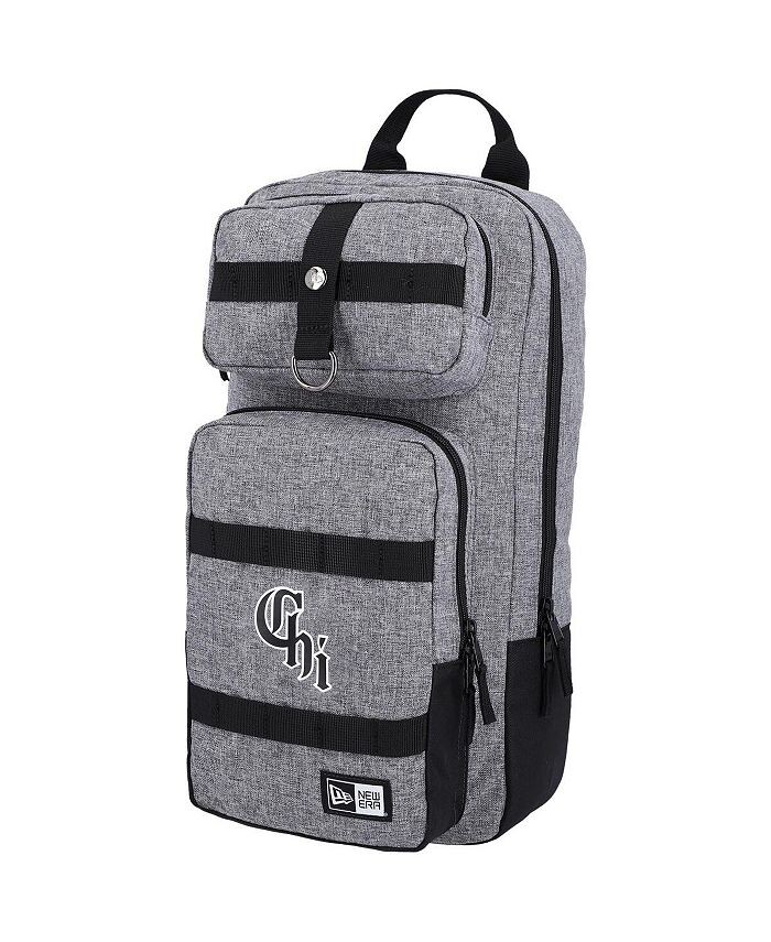 

Мужская и женская сумка Chicago White Sox City Connect Slim Pack New Era, серый