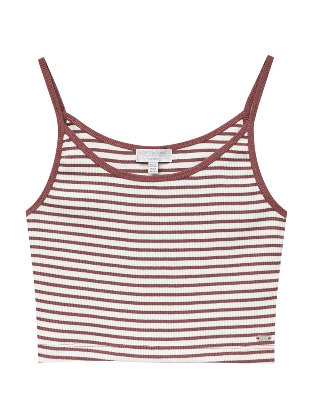 

Топ Pull&Bear, желтый