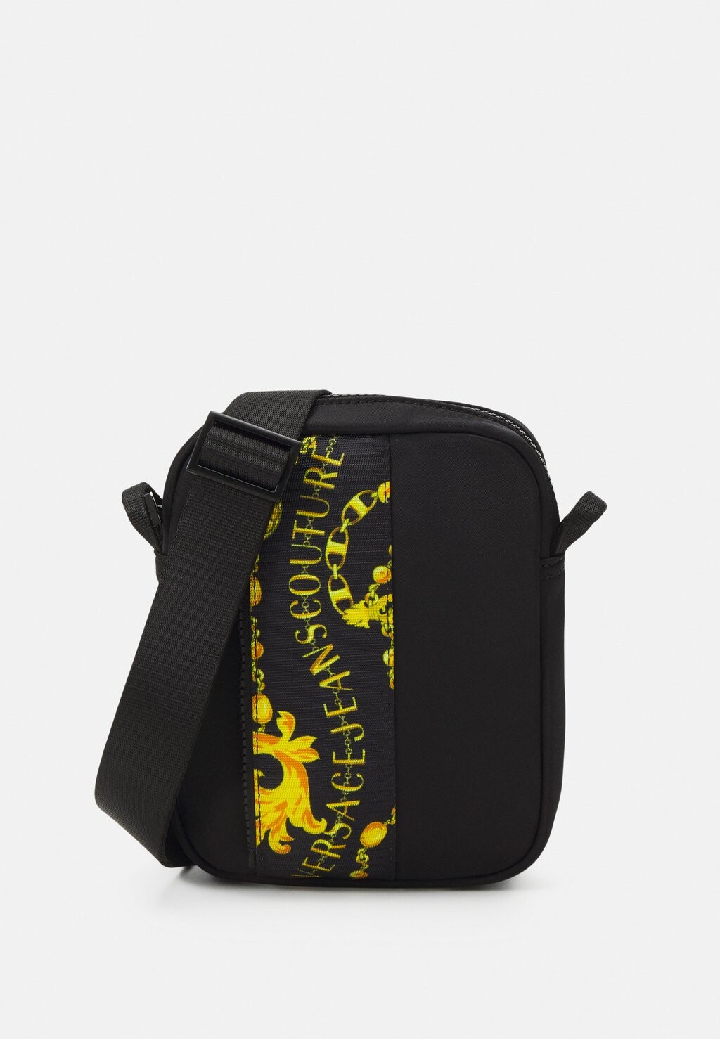 

Сумка Versace Jeans Couture СУМКИ RANGE ICONIC LOGO SKETCH, цвет black/gold