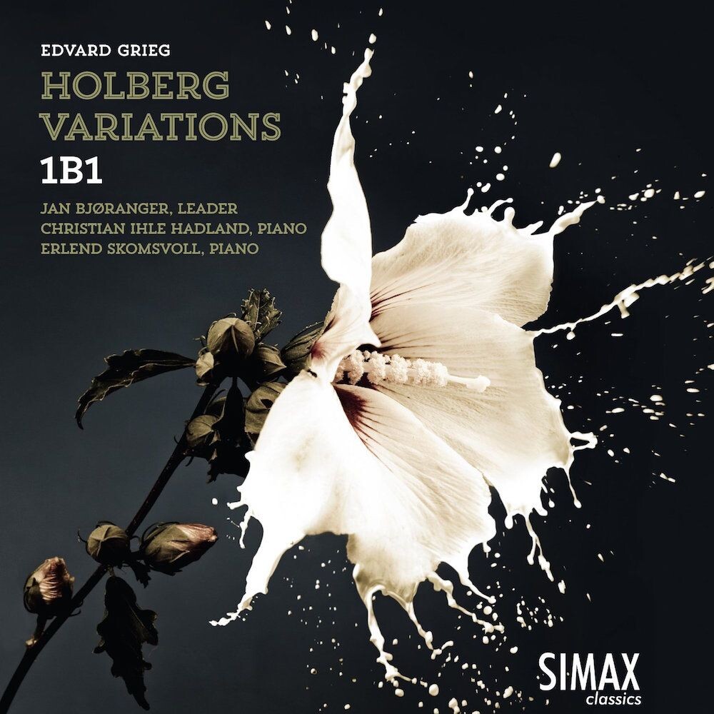 

Виниловая пластинка LP Holberg Variations - Edvard Grieg