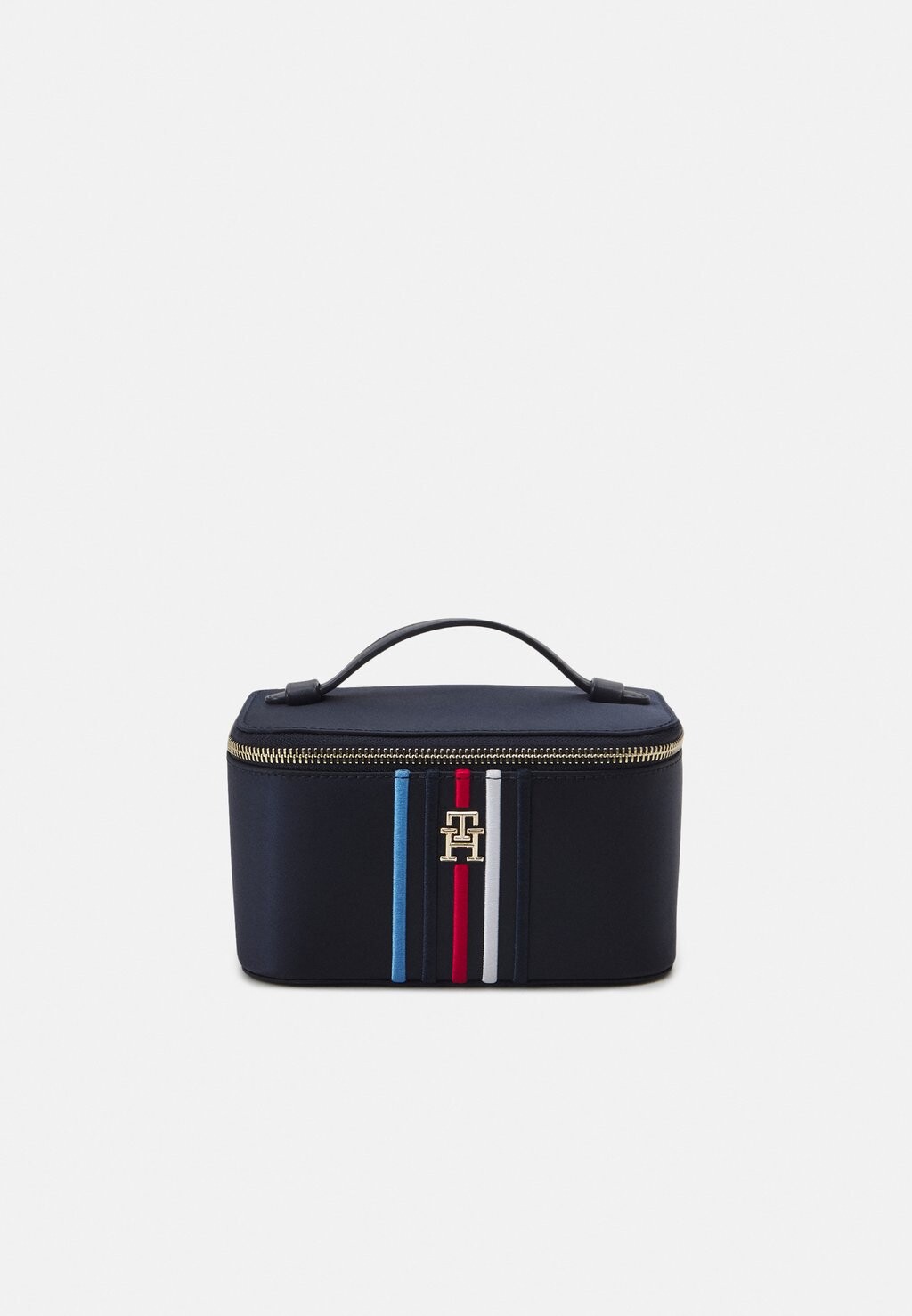 

Косметичка POPPY VANITY CASE CORP Tommy Hilfiger, цвет space blue