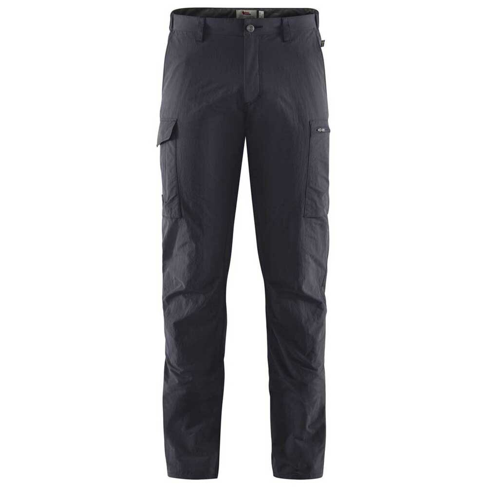 

Брюки Fjällräven Travellers MT, синий