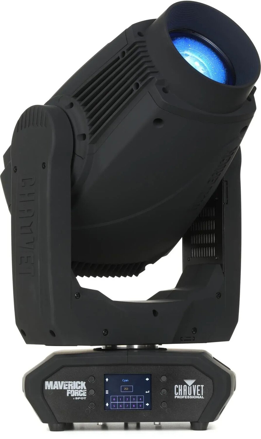 

Chauvet Pro Maverick Force S Spot 350W Светодиодная подвижная головка