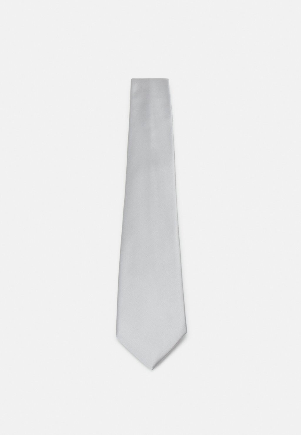 

Галстук Cravatta Unisex Emporio Armani, цвет silver-coloured