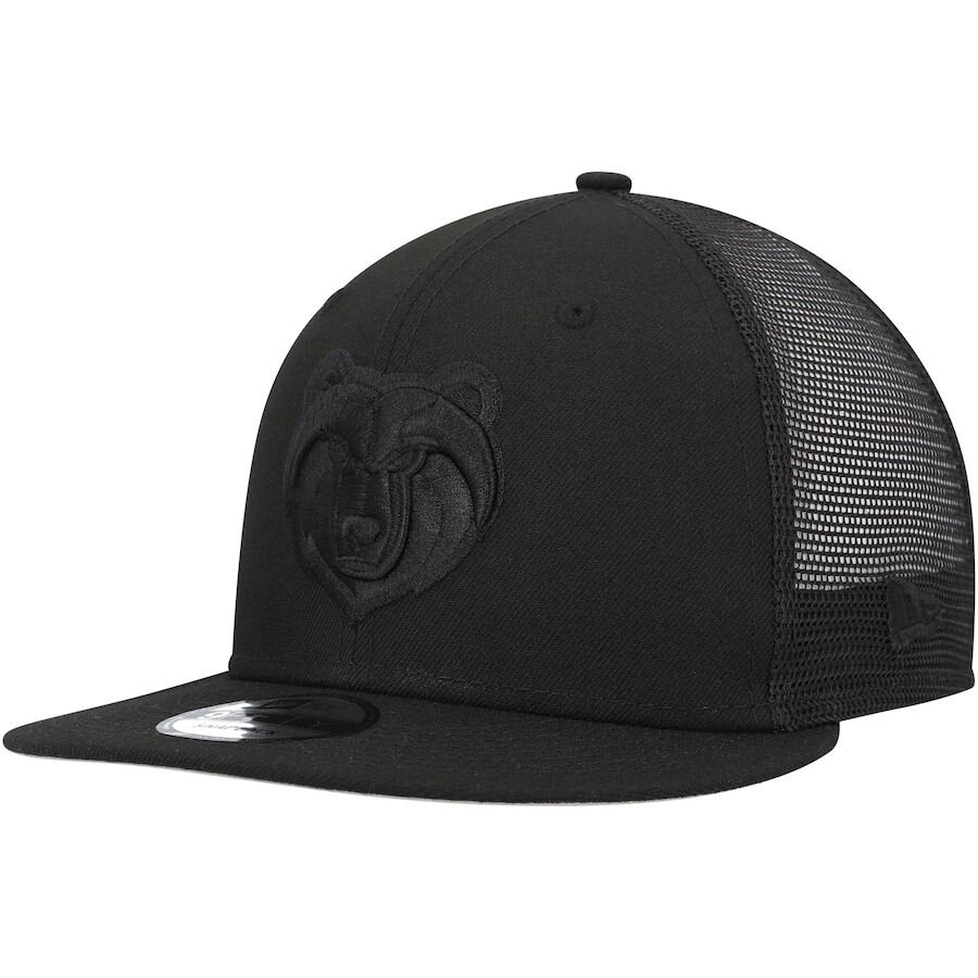 

Бейсболка New Era Memphis Grizzlies, черный