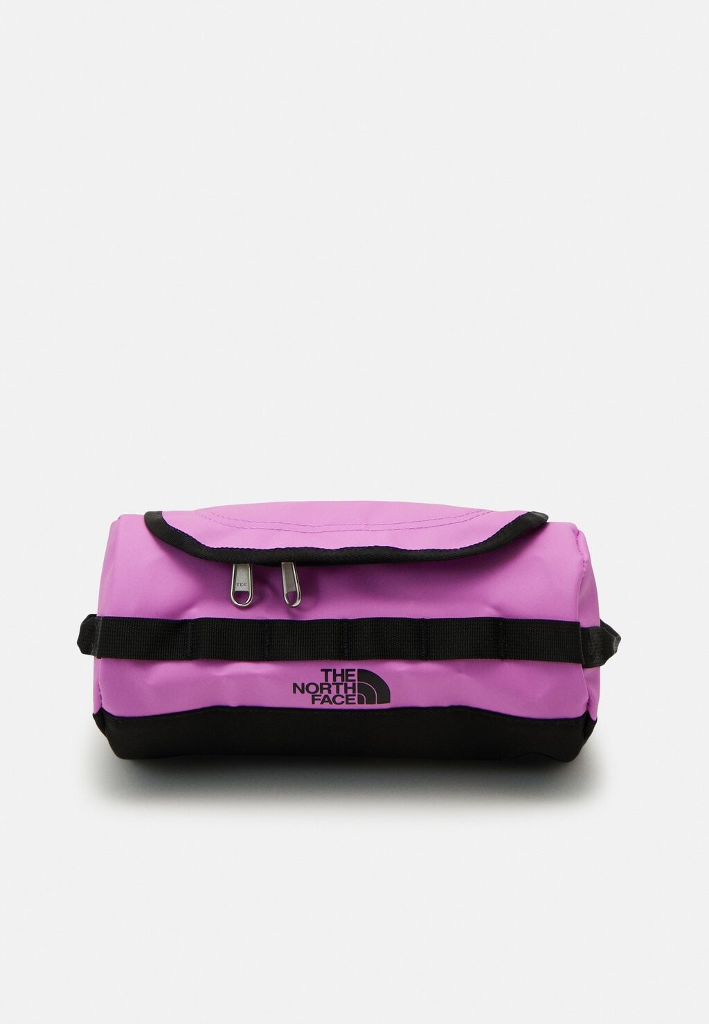 

Косметичка Travel Canister Unisex The North Face, цвет violet crocus/black