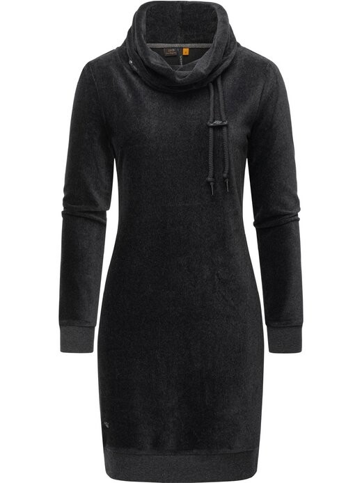 

Спортивное платье chloe velvet Ragwear, серый