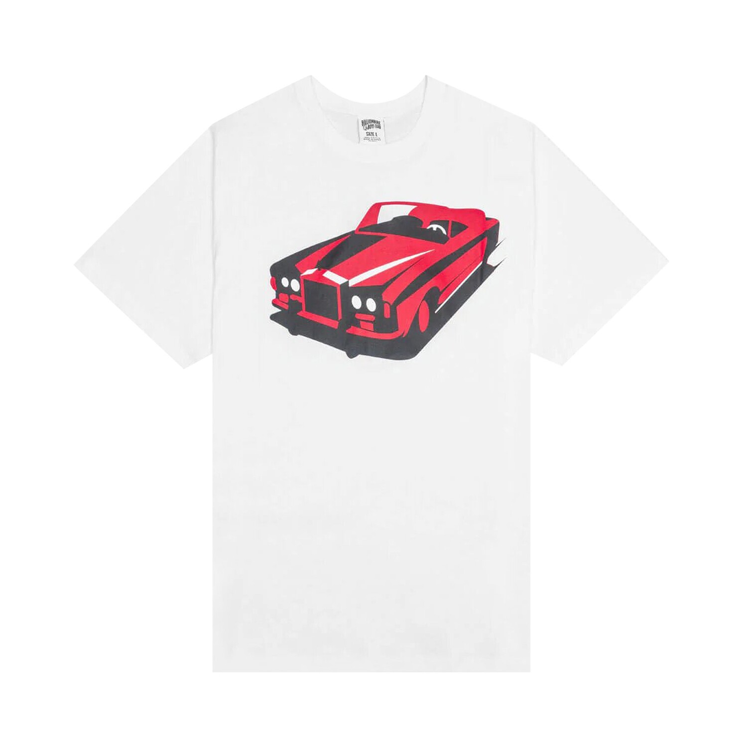 

Футболка с короткими рукавами Billionaire Boys Club BB Paint Job, цвет Белый