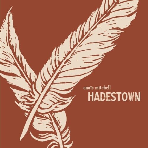 

Виниловая пластинка Mitchell, Anais - Hadestown