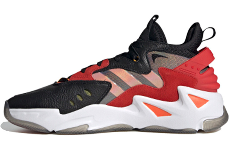 

Adidas Neo Firewalker черный/красный