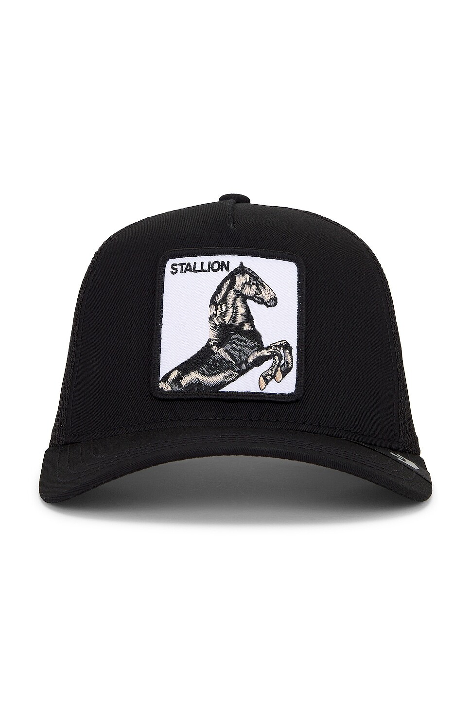 

Кепка Goorin Brothers The Stallion, черный