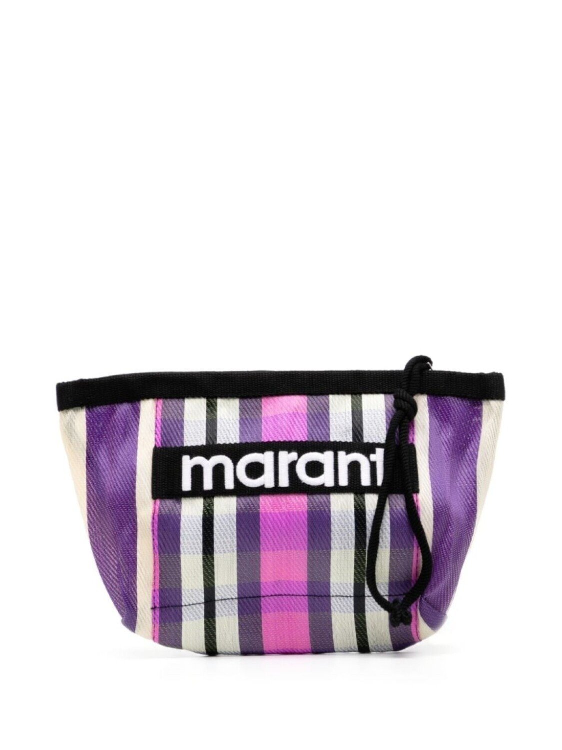 

ISABEL MARANT пудровая сумка-клатч, фиолетовый