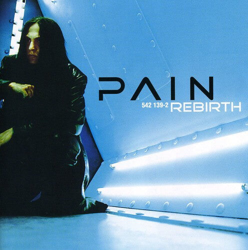 

CD диск Pain: Rebirth