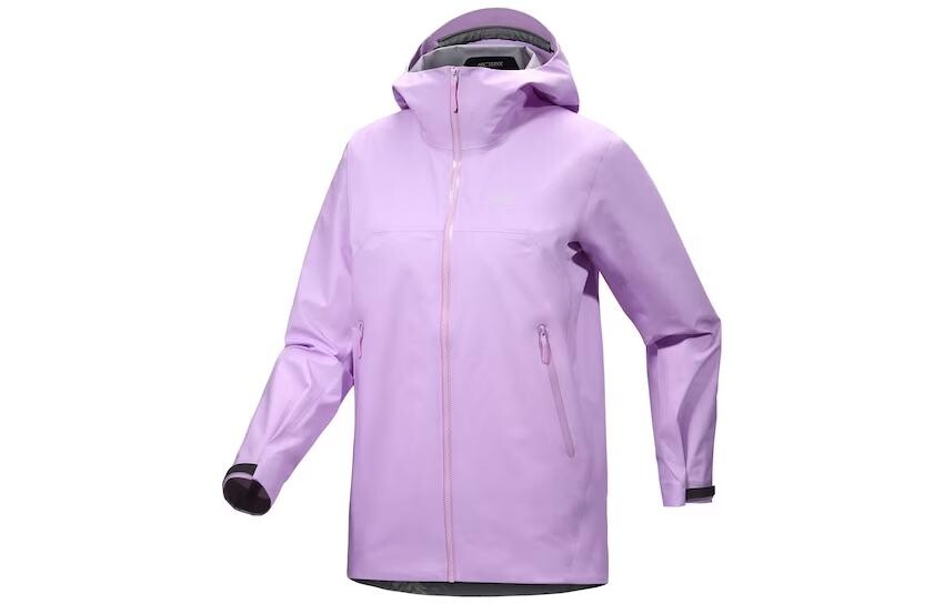

Женская куртка Arcteryx, цвет Rock Green/Euphoria Green/Lampyre/Euphoria