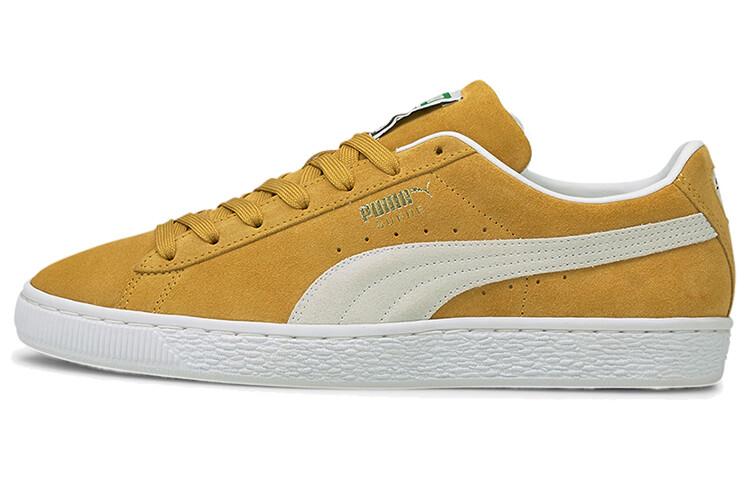 

Обувь для скейтбординга Puma Suede Classic Xxi унисекс Медово-Горчичный/Белый